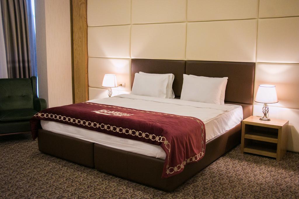 Gm City Hotel Baku Bagian luar foto